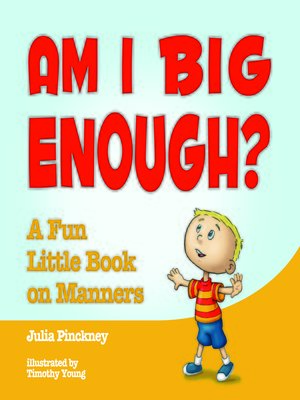 cover image of Am I Big Enough?